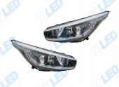 �������� ��� KIA Ceed (2012-2018) � bi-led ������� �V3 pro X-LED