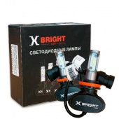 Комплект светодиодных ламп H11 X-Bright S1 CSP 2000lm