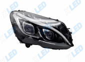 ���� Mercedes C-class W205 (2013-2018) LED ��� ����� (������) 