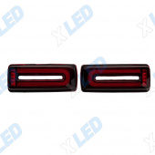 �������� ������ ������� (������) Mercedes-Benz G-Class W464 III (2018-2024)