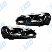 �������� ��� (������) Volkswagen Golf 6 (2008-2012) ����� �������