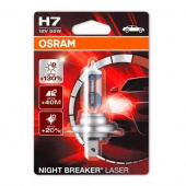 ���������� ����� H7 Osram Night Breaker Laser 64210NL-01B