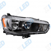 ���� Mitsubishi Outlander II ���������� (2009-2013) ������ ����� (������)