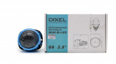 - (Bi-Led)  DIXEL mini BI-LED G6 2,5 5000K