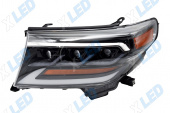 ���� Toyota Land Cruiser 200 (2012-2015) 3 ����� ������ (�����)