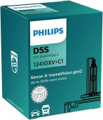 ���������� ����� D5S Philips X-treme Vision gen 2 (4800�)