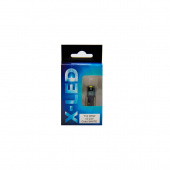 ������������ ����� W5W X-LED (4*1616SMD) 12-24V White