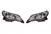 �������� ��� Toyota RAV4 (2013-2016) � bi-led ������� �5 X-LED