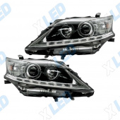 �������� ��� Lexus RX3 (2012-2015) � bi-led ������� �4 X-LED, ����������� ������