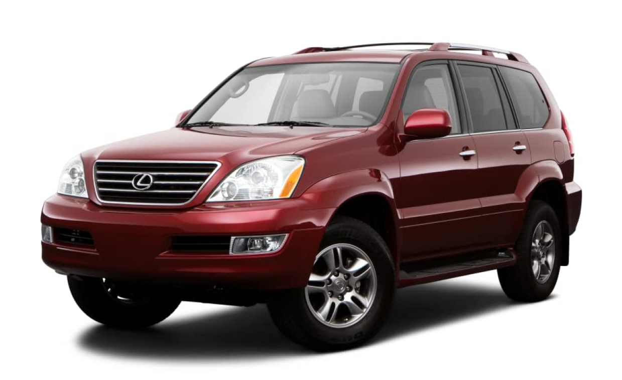 GX470 GX470