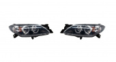�������� ��� Mazda 3 BK (2006-2009) ����� � bi-led ������� �V6 X-LED � ����������� ��������