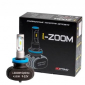 Комплект светодиодных ламп H11 Optima LED i-ZOOM Warm White 9-32v