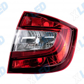 ������ ������ Skoda Rapid I ���� (2017-2020) LED (������)