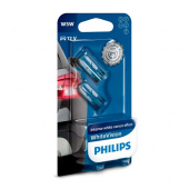 �������� ���������� ���� W5W Philips 12V White Vision