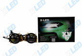 �������� ��-��� (Bi-Led) ���� X-LED XV6 3.0 6000� � �����������