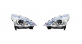 �������� ��� Nissan Teana (2011-2013) � bi-led ������� �V6 X-LED, ����������� ������