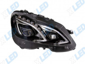 ���� Mercedes E-class W212 (2014-2016) LED (������) � ������������������