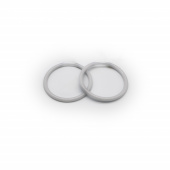   Mazda 3 BK 2009-2013 ( 2*101/2*112) white+yellow