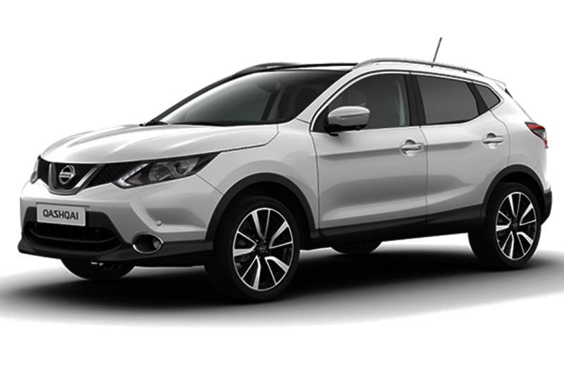Qashqai
