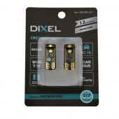 ��������� DIXEL W5W T10 3 SMD (3030) Can 5000K
