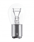 ���������� ����� P21/4W Osram 12V (BAZ15d)