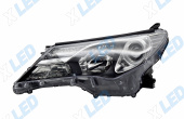 ���� Toyota RAV4 (2012-2015) ����� ������ � ������������������ (�����) ������!!!