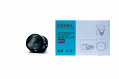 - (Bi-Led)  DIXEL mini BI-LED G6 2,5 4200K