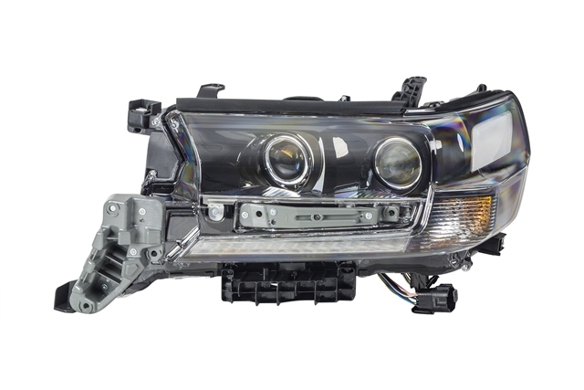 ���� Toyota Land Cruiser 200 ���������� 2 (2016-2021) LED (�����)