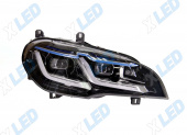 ���� BMW X5 E70 (2006-2013) LED AFS ������� (������) 