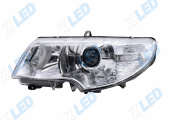 ���� Skoda Superb II (2008-2013) ����� ������� (�����)