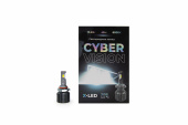 �������� ������������ ���� HB4 (9006) Cyber Vision X-LED 12-24v