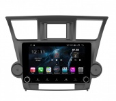    Toyota Highlander XU40 2008-2013  Android