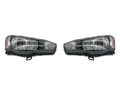 �������� ��� Mitsubishi Lancer (2007-2010) � bi-led ������� �V6 X-LED