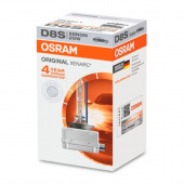 ���������� ����� D8S Osram Original Xenarc 66548 (4300�)