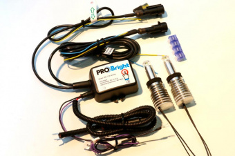    ProBright DRL-T10 ALPHA ()