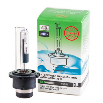 ���������� ����� D2R Interpower UV (4300�)