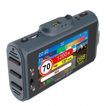 ���������������� � ����-���������� SilverStone F1 HYBRID UNO SPORT