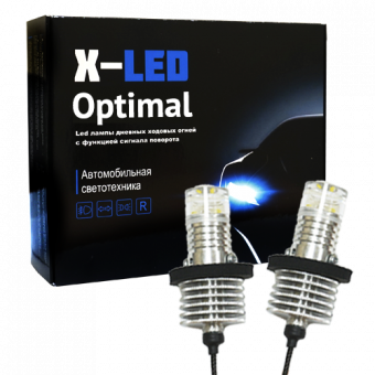 ДХО X-LED optimal