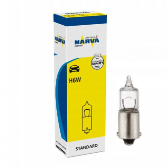 ����� H6W Narva Standard 12V