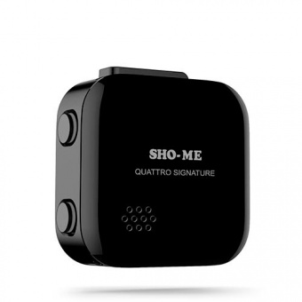 - SHO-ME QUATTRO Signature