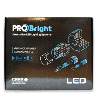    ProBright DRL-T10 ALPHA ()