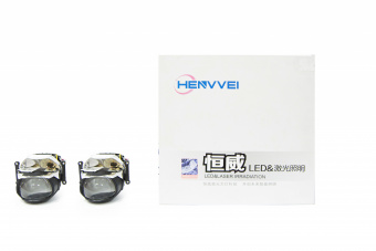 ��-������� ����� DIXEL 2.5 HENVVEI H88C 3-OSRAM ��� 4500�