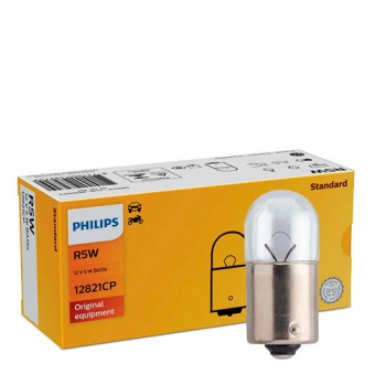 ����� R5W Philips Stanrard 12V 12821CP