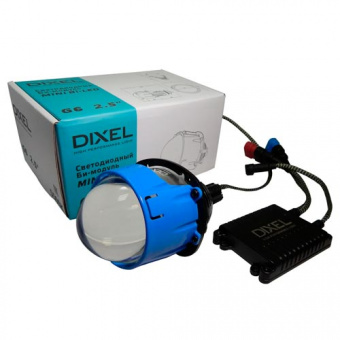 -  DIXEL mini BI-LED G6 2,5 5500K