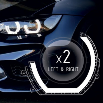    3D MTF light 7000K