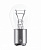 ���������� ����� P21/4W Osram 12V (BAZ15d)