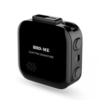 - SHO-ME QUATTRO Signature