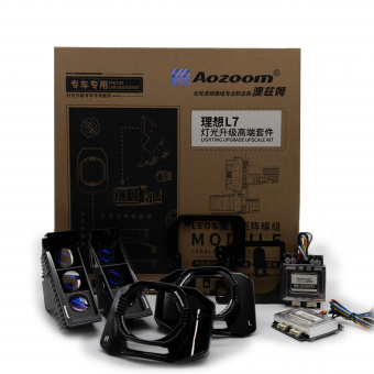 ����� ��� ������� ��� Lixiang L6/L7