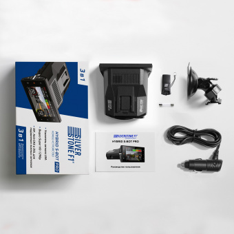   - SilverStone F1 HYBRID S-BOT PRO