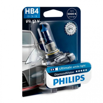 ���������� ����� �B4 Philips Diamond Vision 9006DVB1